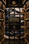 Mixed Clothing Bale