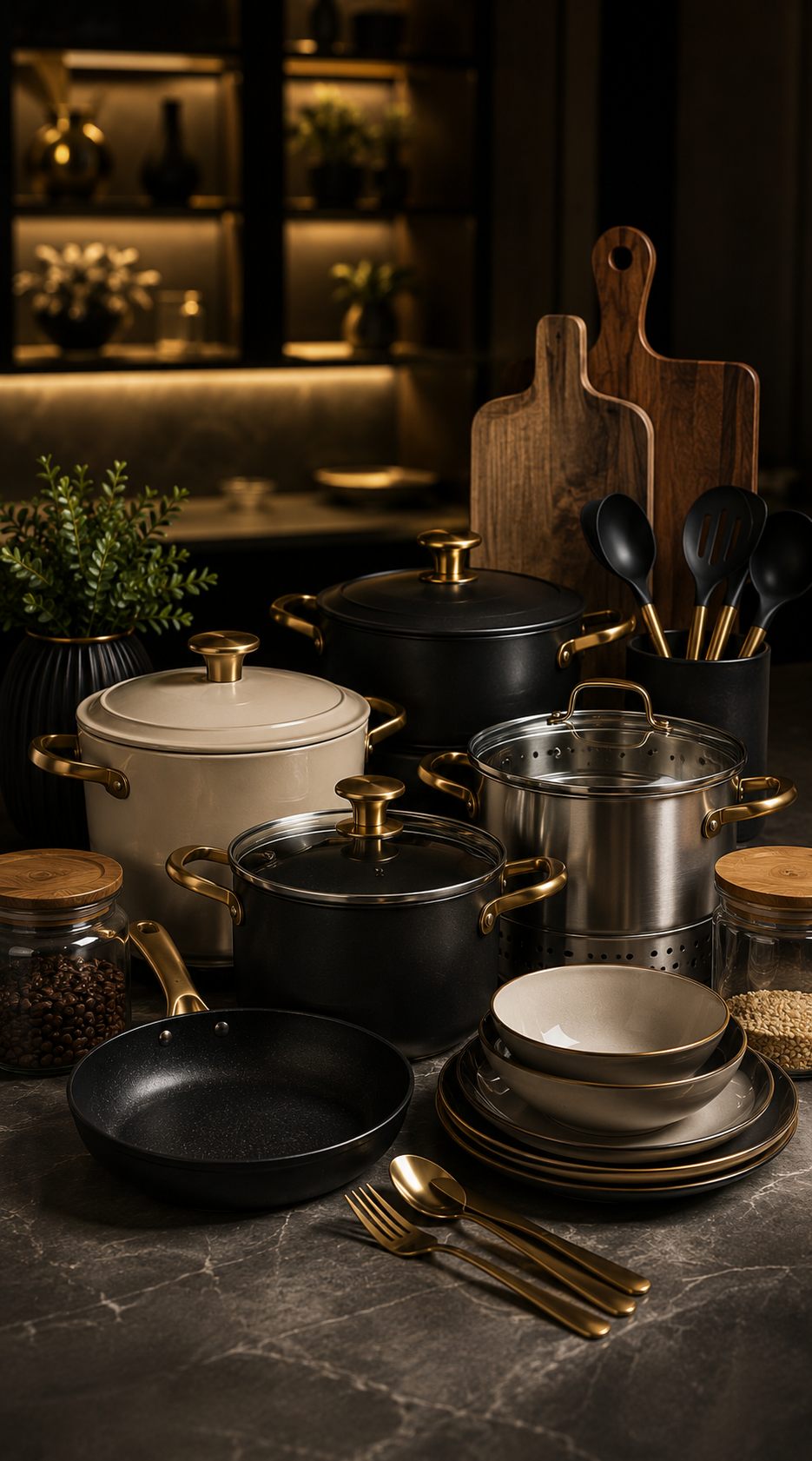 Kitchenware Wholesale Bundle
